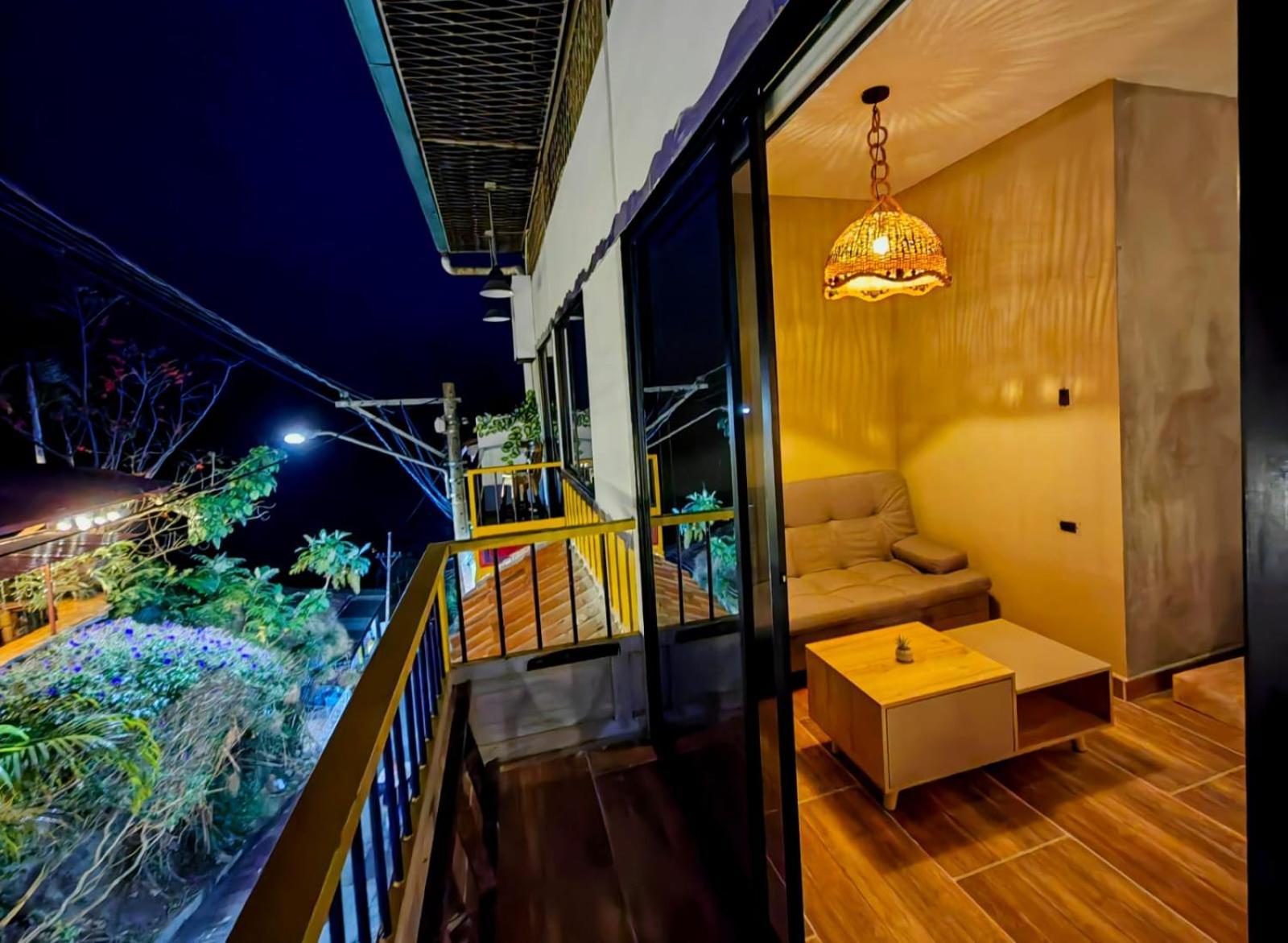 Habitacion Deluxe 2 Con Jacuzzi A 20 Mt Del Parque サレント エクステリア 写真