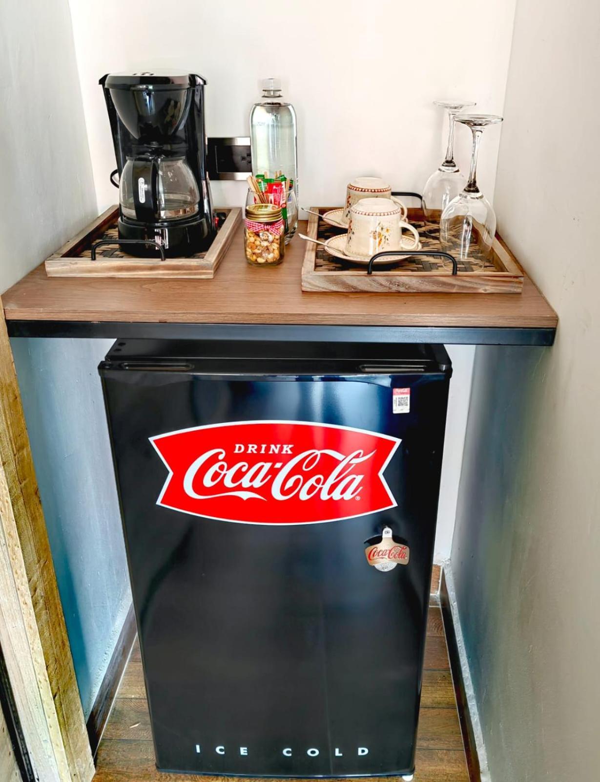 Habitacion Deluxe 2 Con Jacuzzi A 20 Mt Del Parque サレント エクステリア 写真